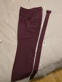 Pantalone elegante