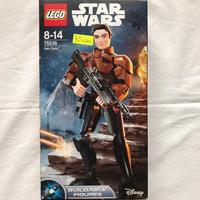 LEGO Star Wars Han Solo Buildable figures 75535