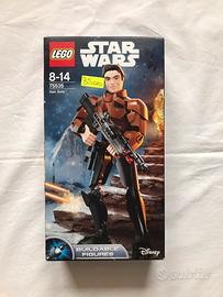LEGO Star Wars Han Solo Buildable figures 75535
