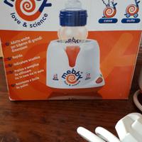 Scalda biberon Mebby casa-auto