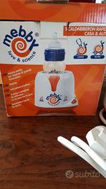 Scalda biberon Mebby casa-auto