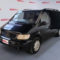 Mercedes-Benz Vito 220 CDI 122 HP 7 POSTI AUT...