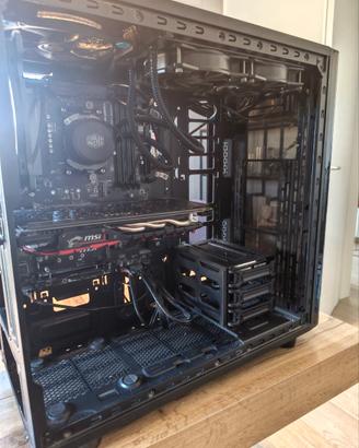 Bundle PC MidTower - anche pezzi singoli