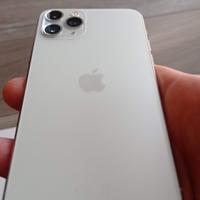 Apple iPhone 11pro 256gb bianco