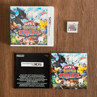Super Pokemon Rumble - Nintendo 2DS 3DS Completo
