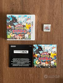 Super Pokemon Rumble - Nintendo 2DS 3DS Completo