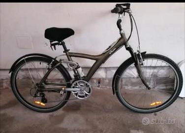 Bicicletta Btwin Trekking Original 700 