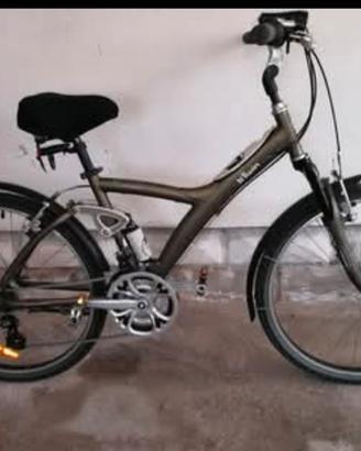 Bicicletta Btwin Trekking Original 700 