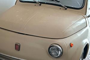 Fiat 500 L - Cinquecento Anni '70 - Auto d'epoca