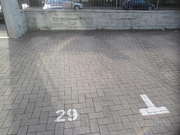 Posti auto
