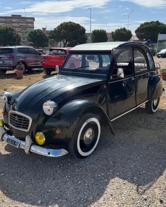 Citroen 2CV