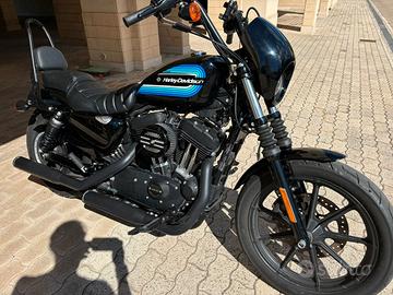 Harley-Davidson Sportster 1200 - 2019 Stage 1