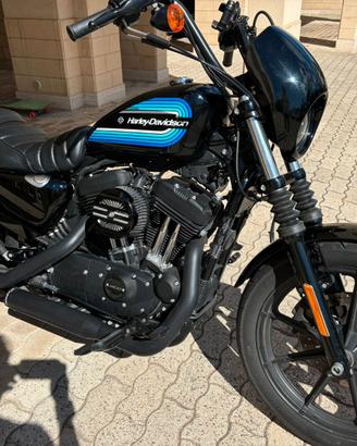 Harley-Davidson Sportster 1200 - 2019 Stage 1