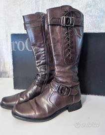 Stivali Nero Giardini