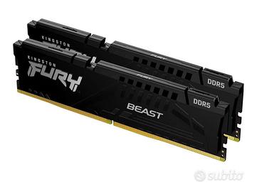 Kingston Fury Beast 64gb