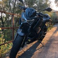 Kawasaki Z300 A2