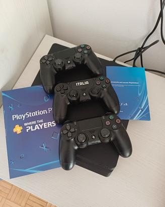 Playstation 4