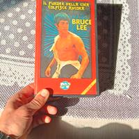 VHS Bruce Lee 