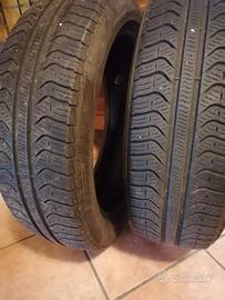 Coppia pneumatici Pirelli All Seasons 195/55 r20.