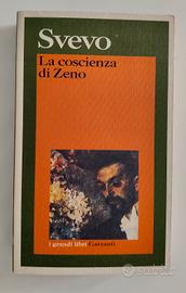 Italo Svevo - La coscienza di Zeno | Garzanti