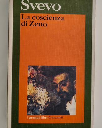 Italo Svevo - La coscienza di Zeno | Garzanti