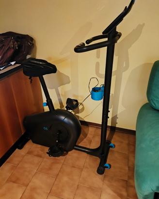 Cyclette eb 140 domyos