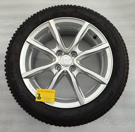 Kit Invernale Cerchi Gomme NUOVO Per Renault CLIO