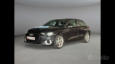 Audi Audi A3 Sportback Business Advanced 30 TDI 8