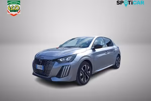 PEUGEOT 208 PureTech 100 Stop&Start 5 porte Allu