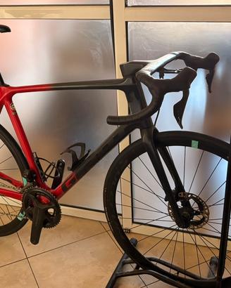 Bici da corsa giant tcr adv pro 0