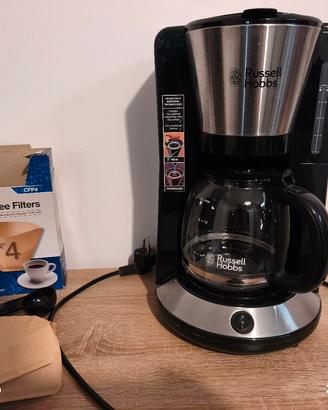 Macchina Caffè Americano Russell Hobbs Adventure 
