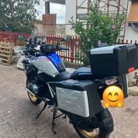 BMW GS 1250 HP RALLY