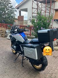 BMW GS 1250 HP RALLY