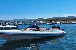 Nuova Jolly Prince 33 CC 2020 con coppia Verado 30