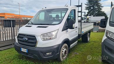 Ford Transit 12/2019 km 96720 unico prop