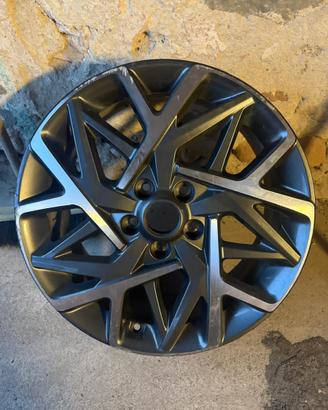 Cerchio 18’ Hyundai Kona