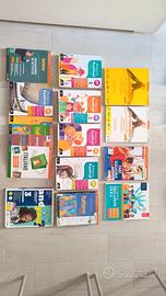 LIBRI SCUOLA MEDIA PORTO TORRES