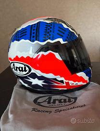 Casco Arai Doohan taglia S Grafica Drudi Performan