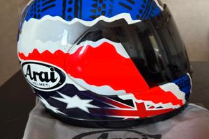 Casco Arai Doohan taglia S Grafica Drudi Performan