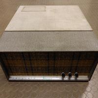 Giradischi Stereo anni 70