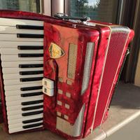 Fisarmonica Ariston Castelfidardo 80 bassi