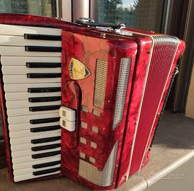 Fisarmonica Ariston Castelfidardo 80 bassi