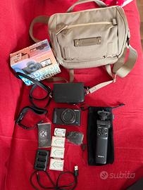 Vlog camera ZV-1 Sony
