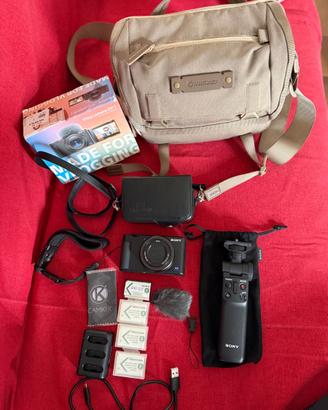 Vlog camera ZV-1 Sony