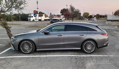 CLA 200 D SHOOTING BRAKE AMG LINE ADVANCED PLUS