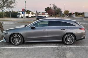 CLA 200 D SHOOTING BRAKE AMG LINE ADVANCED PLUS