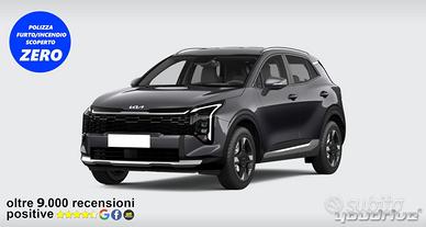 Kia Sportage 1.6 TGDi GPL Business