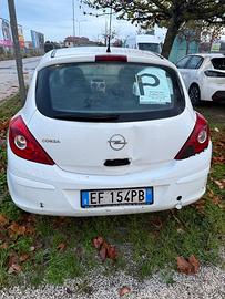 opere corsa anno 2011