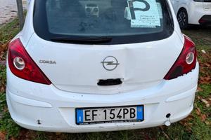 opere corsa anno 2011