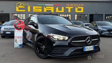 MERCEDES-BENZ CLA 2.0 SHOOTING BRAKE BUSINESS AT7 